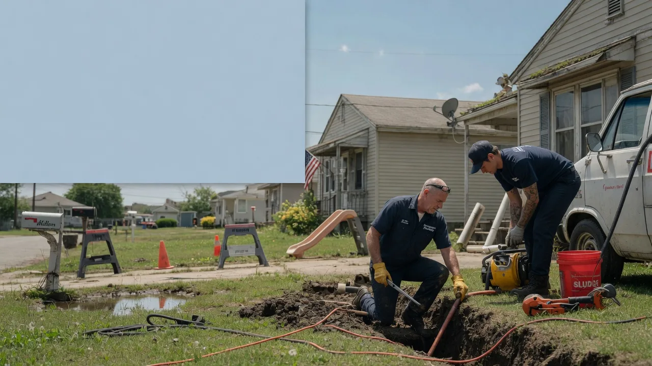 Emergency Plumber in Ogden, KS near me